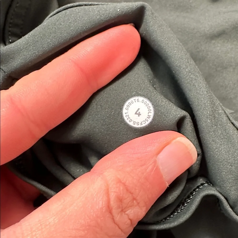Lululemon Fast and Free High-Rise Tight 28